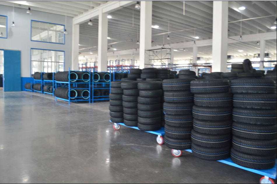 輪胎橡膠行業(yè)