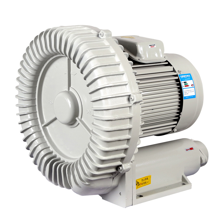 RB-077 5.5KW  高壓鼓風(fēng)機(jī)