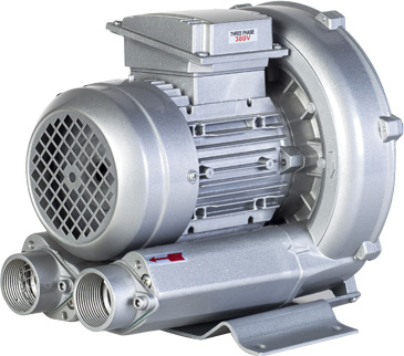 LD004H21R12(0.37KW、0.45KW)高壓鼓風(fēng)機