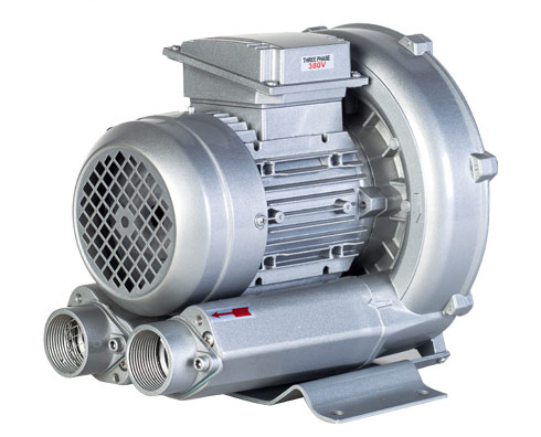 LD004H43R12(0.4KW、0.5KW)高壓鼓風(fēng)機