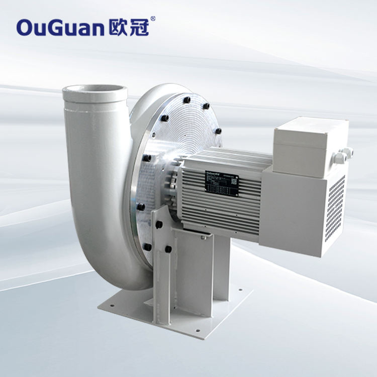 G-110Z-F 變頻高速離心鼓風(fēng)機(jī)