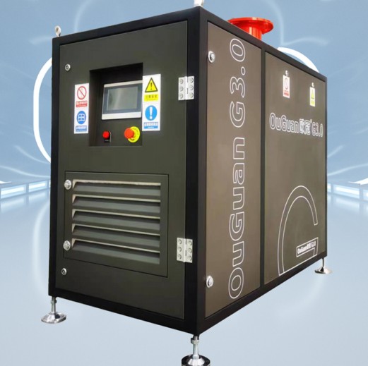 歐冠空氣懸浮離心鼓風(fēng)機(jī)